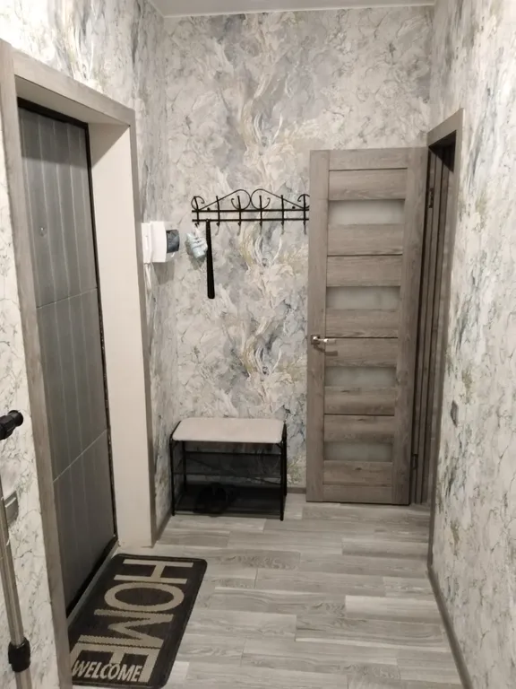 Уютная квартирка