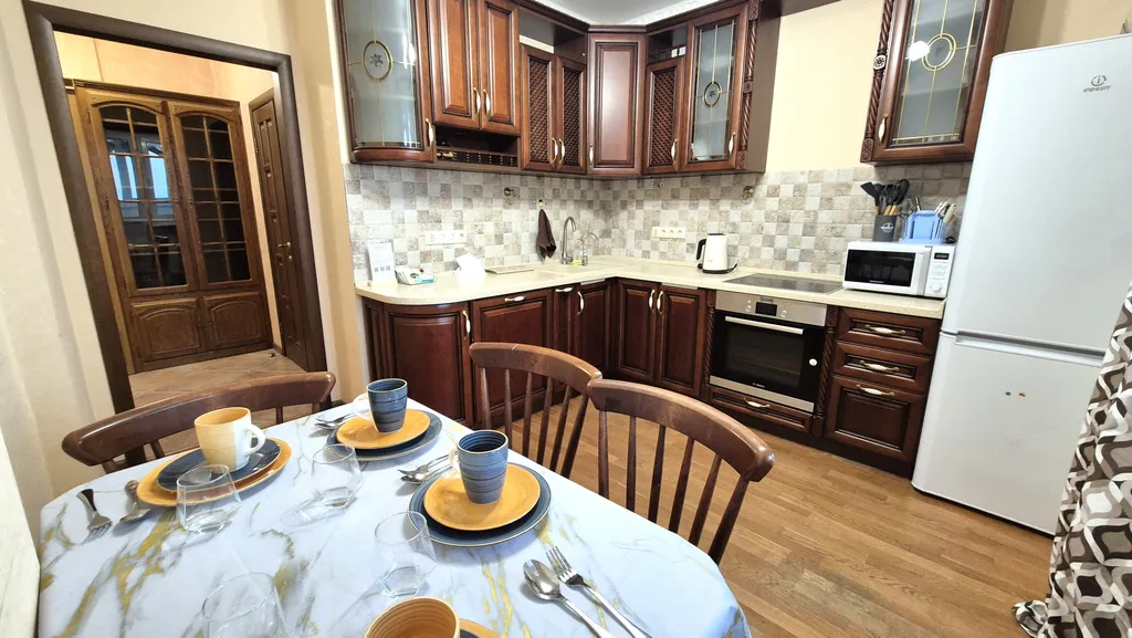 Видовая квартира в центре Пушкино у ТЦ Вит