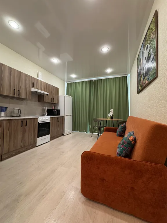 Уютная квартира в красивом районе