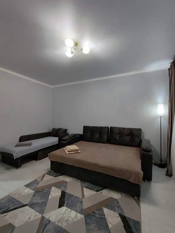 Квартира Однокомнатная квартира в курортной зоне — Горячий Ключ