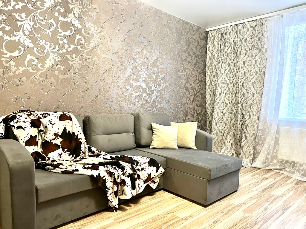 Квартира Уютная двушка рядом с зоопарком — аренда посуточно в Ижевск