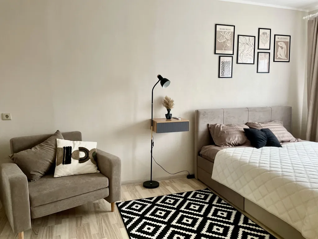 Квартира Уютная квартира на Набережной — Великий Новгород