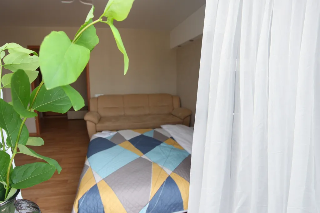 Солнечная квартира рядом с ТРЦ Планета