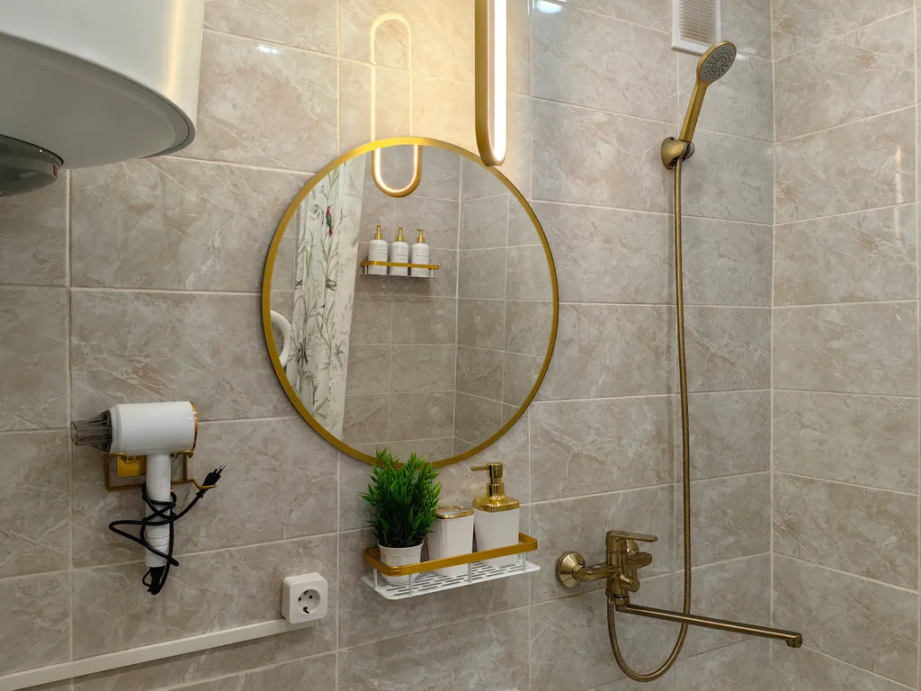 Стильная квартира в центре Мурманска