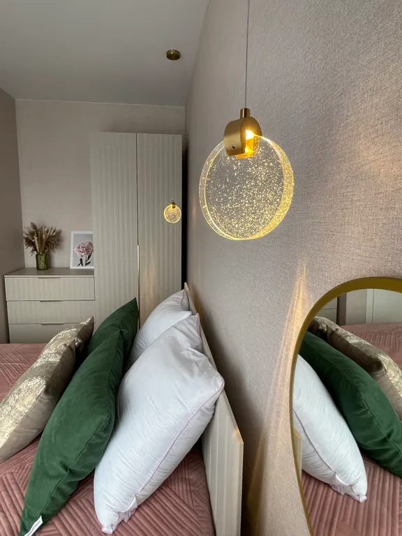 Комфортабельная квартира в новом доме