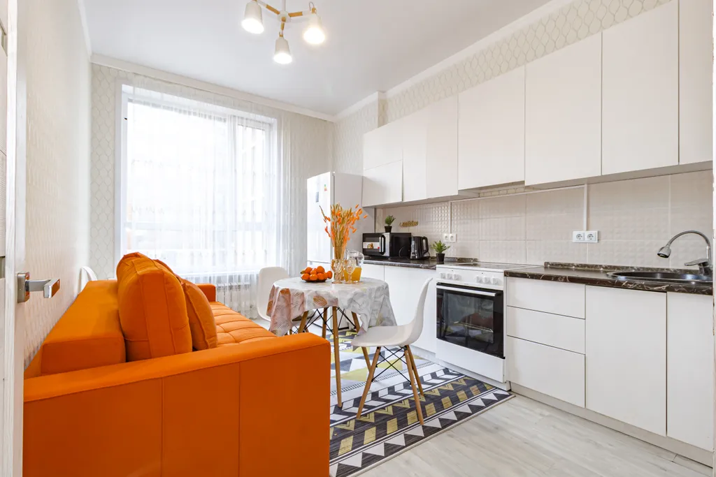 Уютные апартаменты в Астане