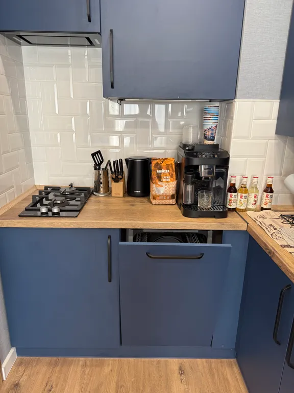 Уютная квартира у моря