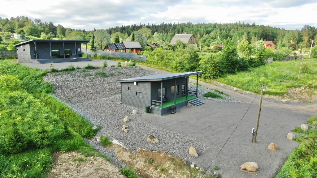 Дом на Скале