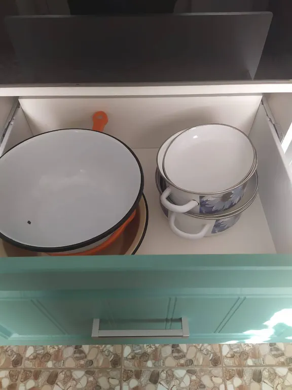 Привлекательная квартира в экологичном районе города