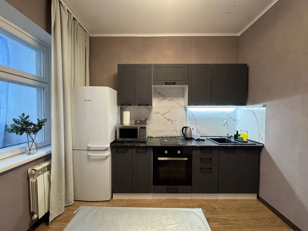 Однокомнатные апартаменты с удобствами