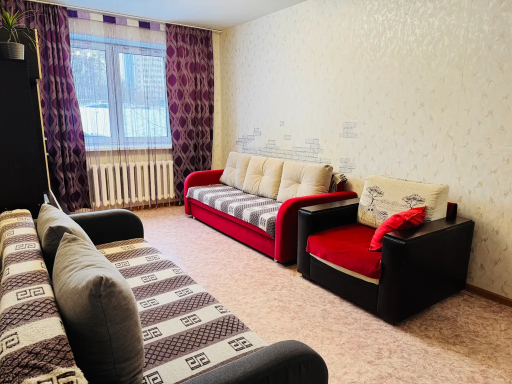 Квартира у Планеты и Дворца борьбы — аренда посуточно в Уфа