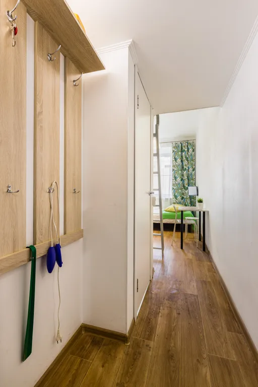 Квартира Квартира Студия в самом центре — Санкт-Петербург