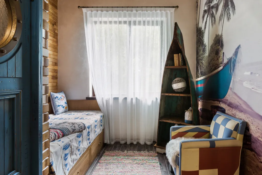 Коттедж Villa Famma - уникальный дизайнерский дом с незабываемой атмосферой — Озерки