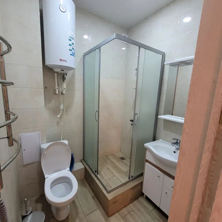 Уютная студия возле парка Учкуевка