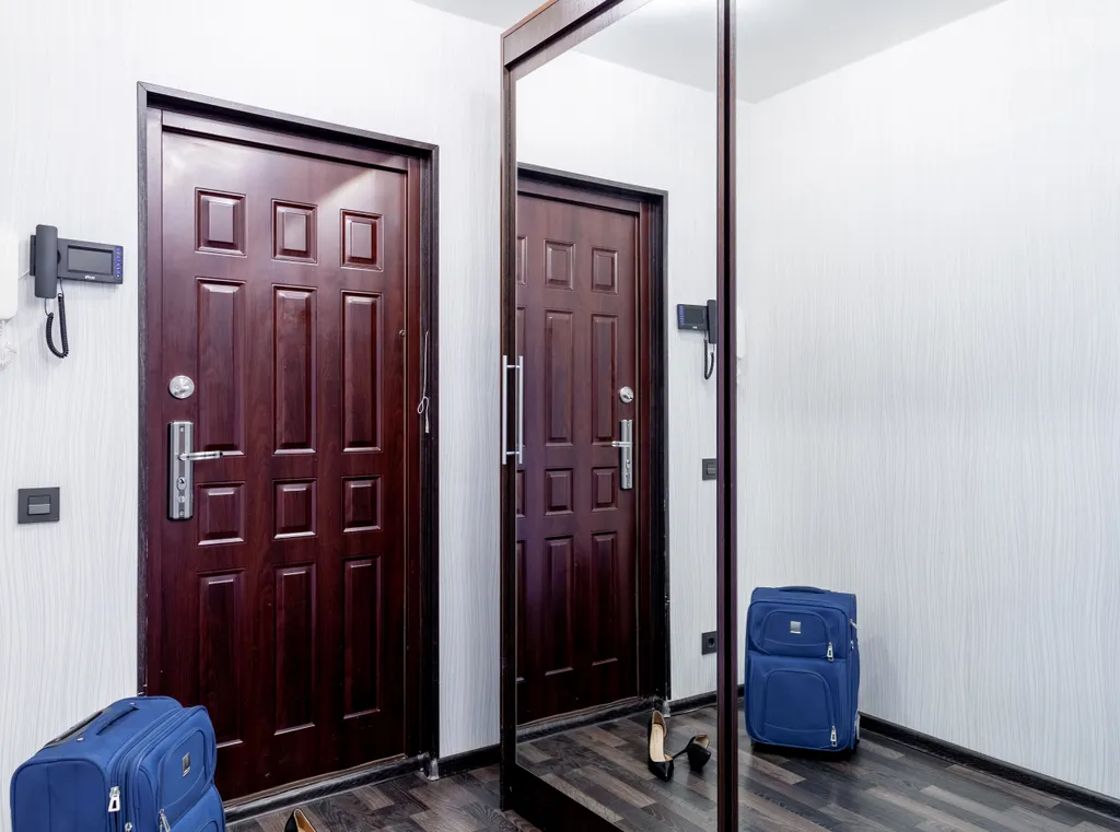 Квартира Квартира Skyline Apartment — Красноярск