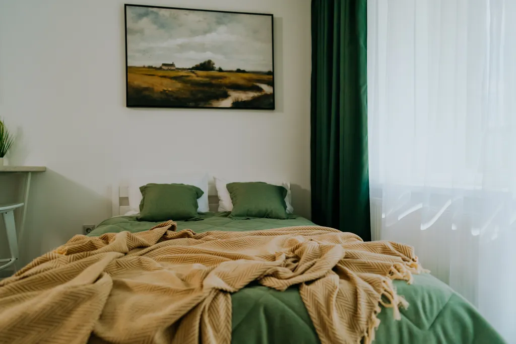 Квартира Квартира Green Apart — Санкт-Петербург