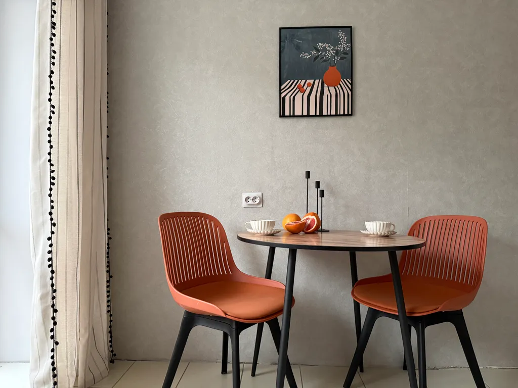 Квартира Квартира Уютная квартирка — Пушкин