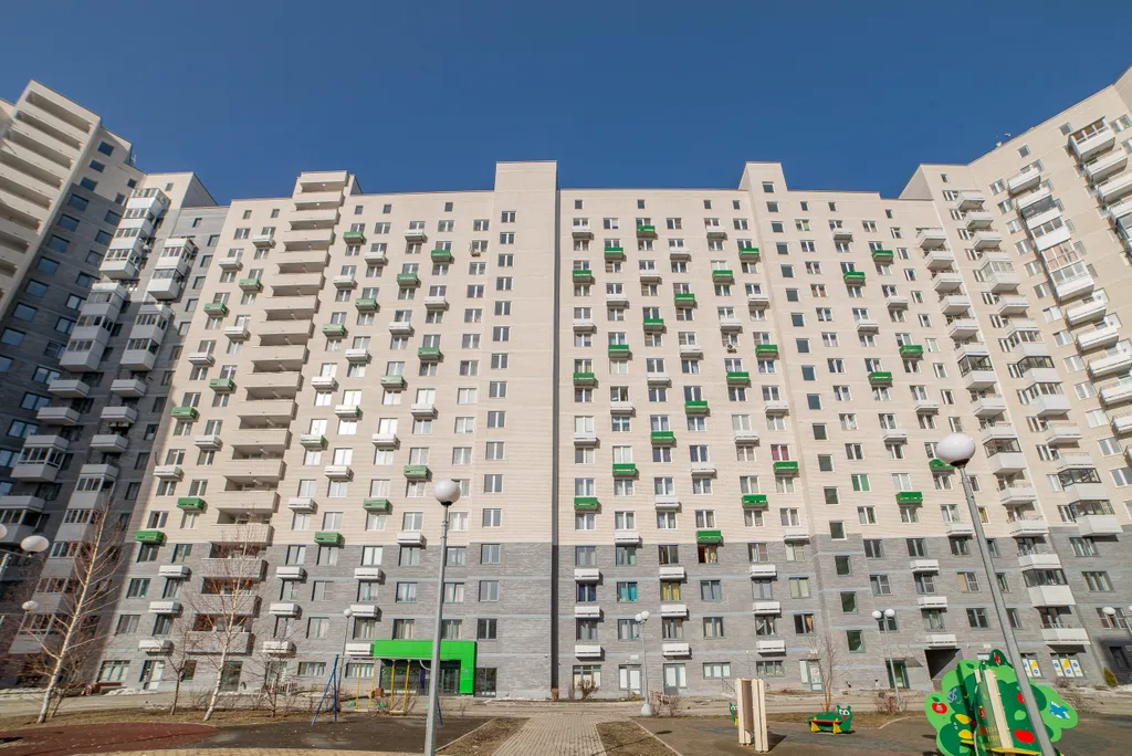 1-комнатная квартира для 4-х гостей