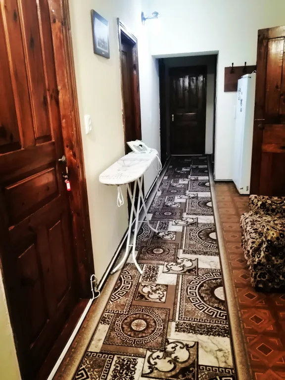 Двухместный номер с удобствами на этаже