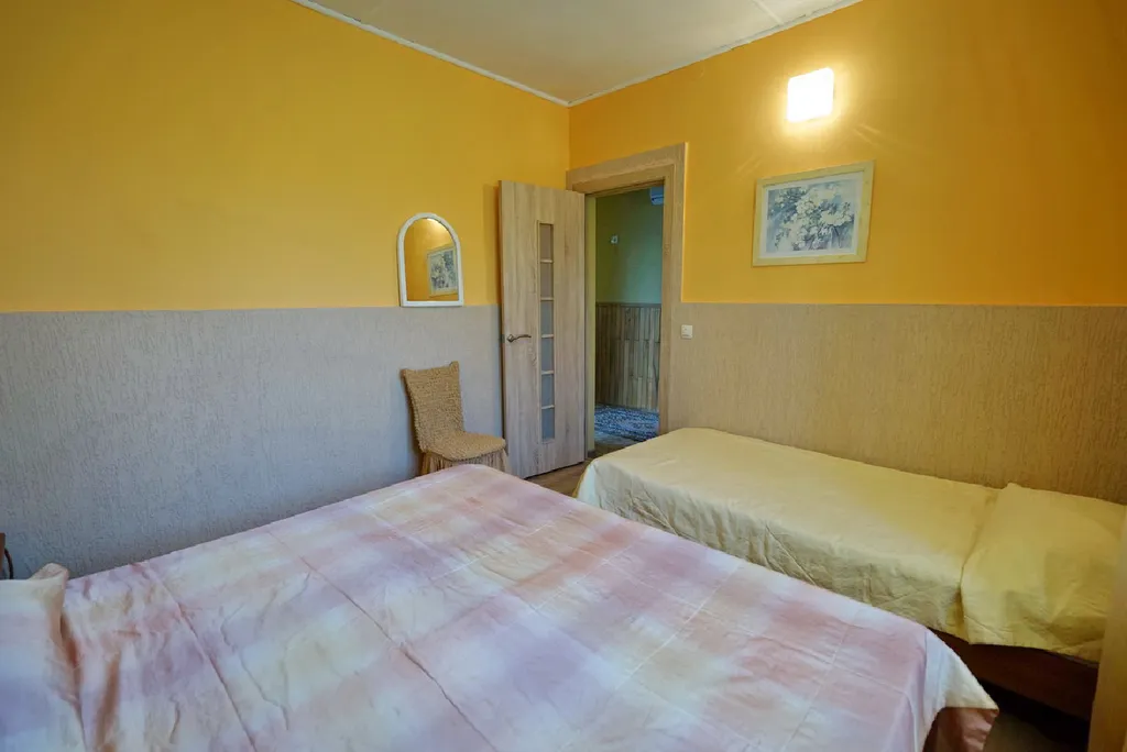 3-комнатная Квартира