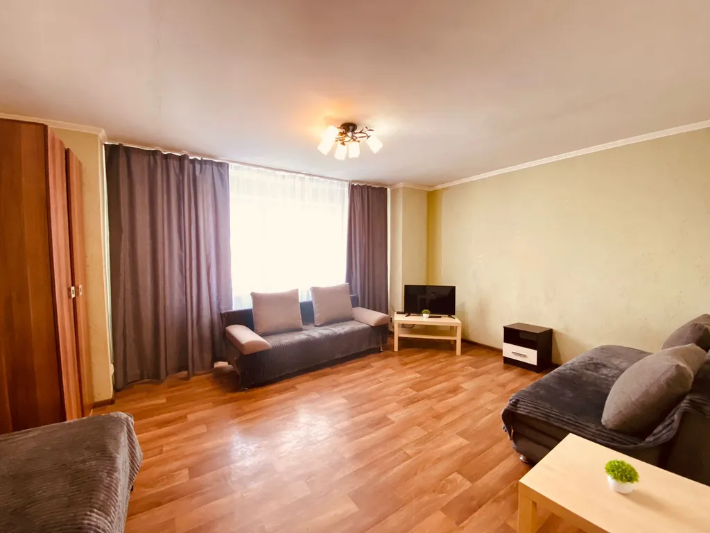 Двухкомнатная уютная квартира