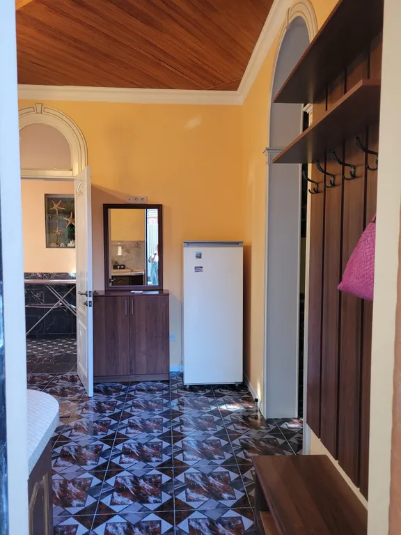 Отдельный домик в центре города