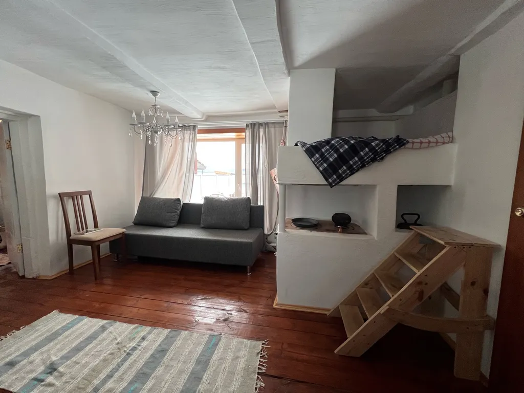 Дом Уют с настоящей историей