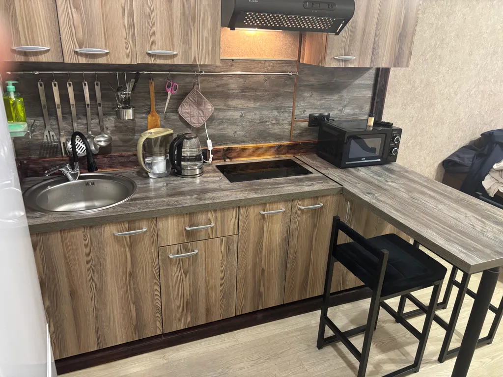 Квартира Квартира Уютная студия у леса — Ломоносов