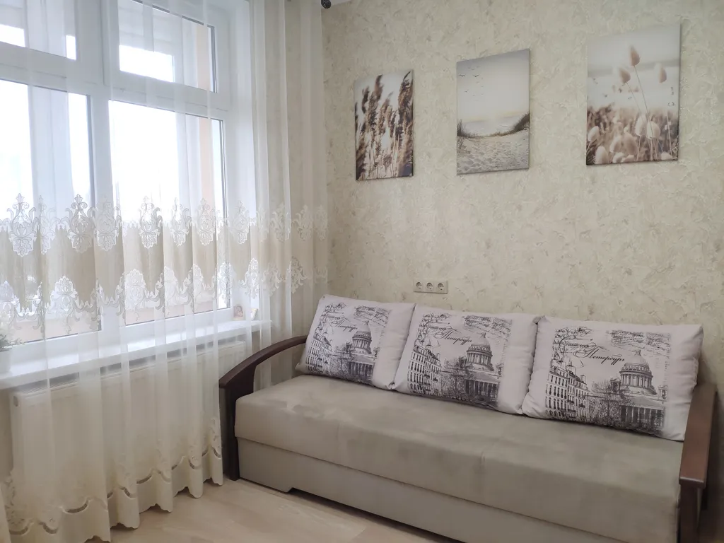 Квартира Апартаменты Монако 24 ЖК Кавказ 228 — Анапа