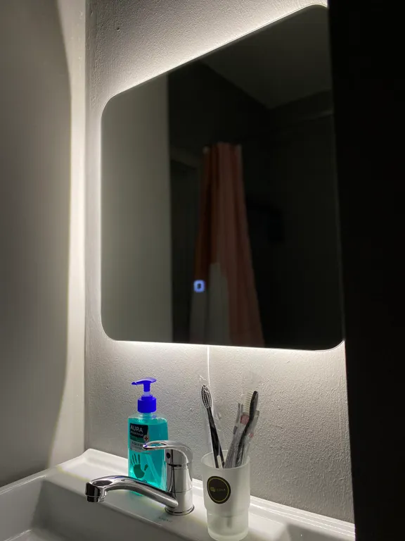 Стильная уютная квартира в доме комфорт