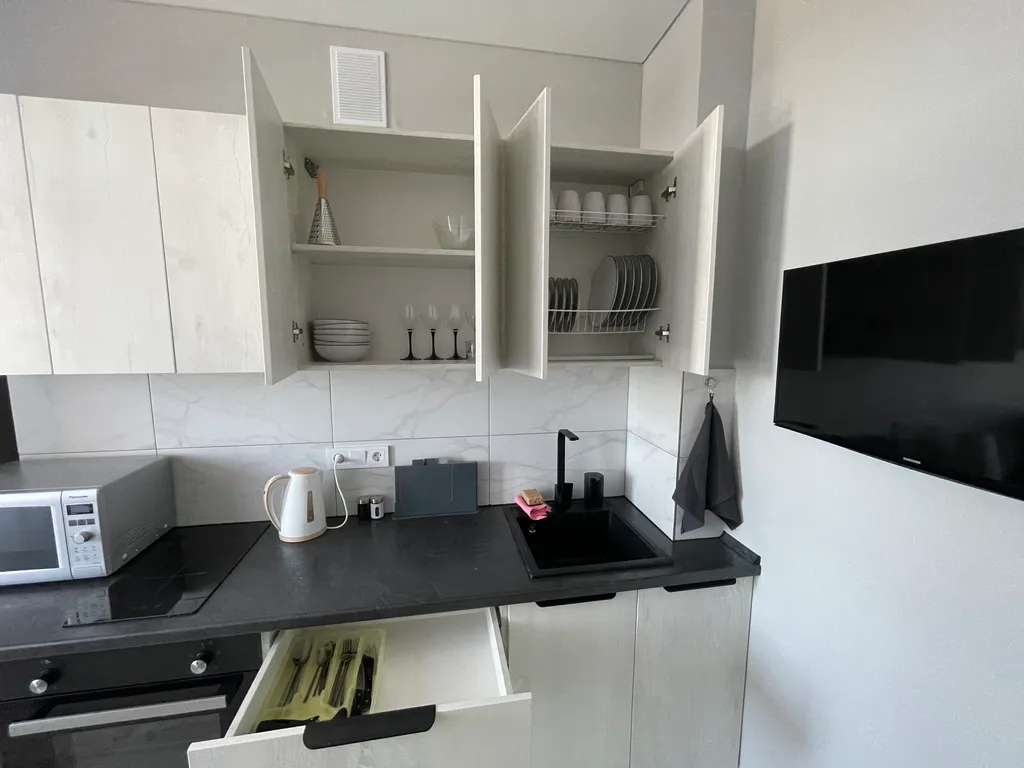 Уютная и чистая квартира в центре города