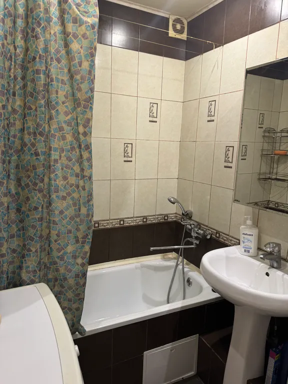 Экономная двушка в центре города