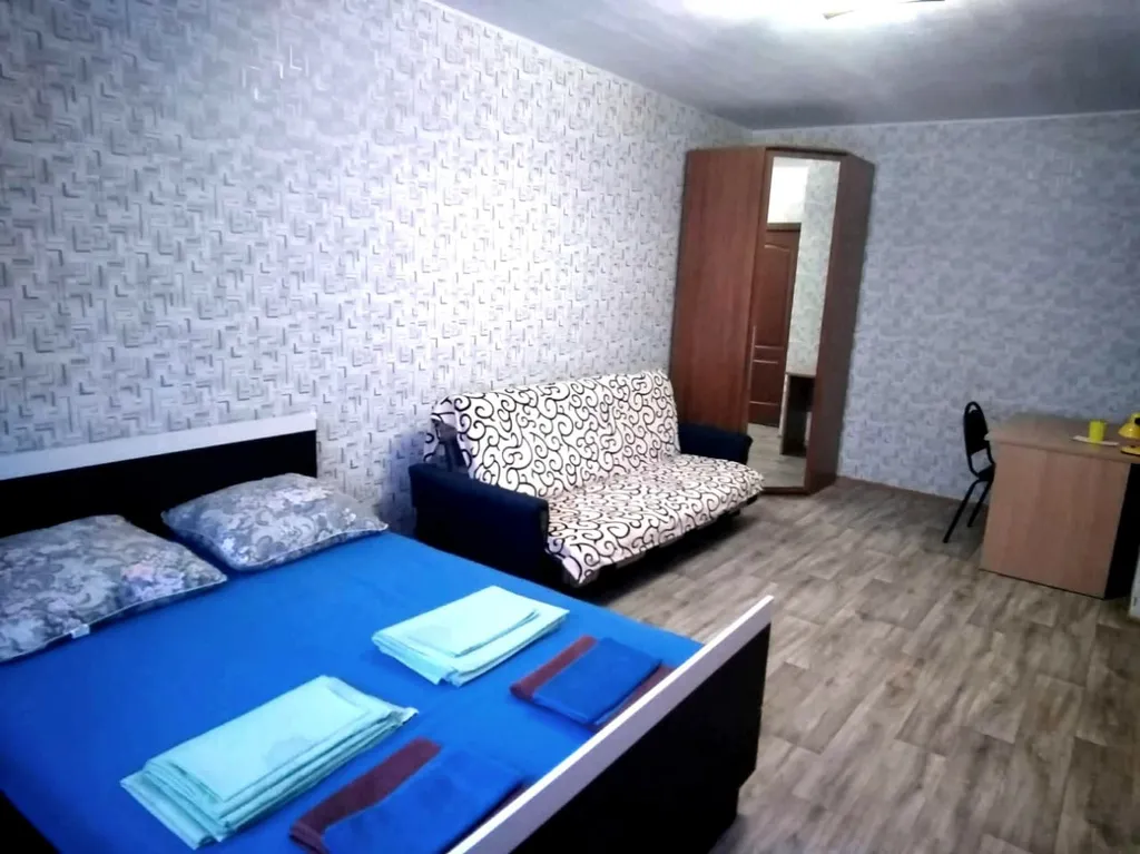 Квартира в центре в новом доме