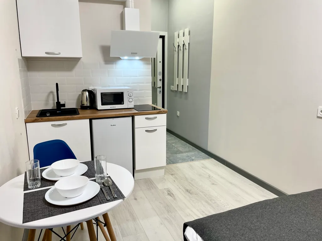 Квартира Квартира Студия 335.3 Кунцевская — Москва