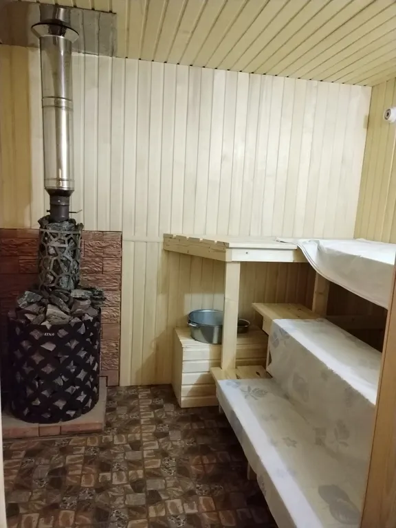 Коттедж Большой и уютный коттедж — Запорожское