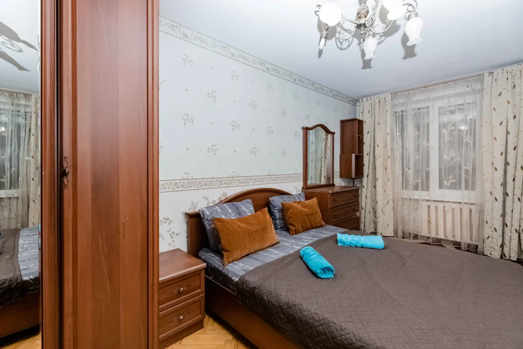 Квартира Уютная квартира у Профсоюзной — Москва