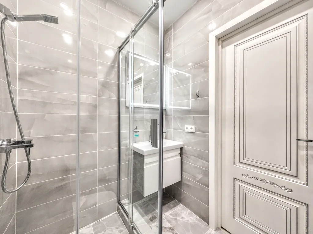 Апартаменты с видом на море