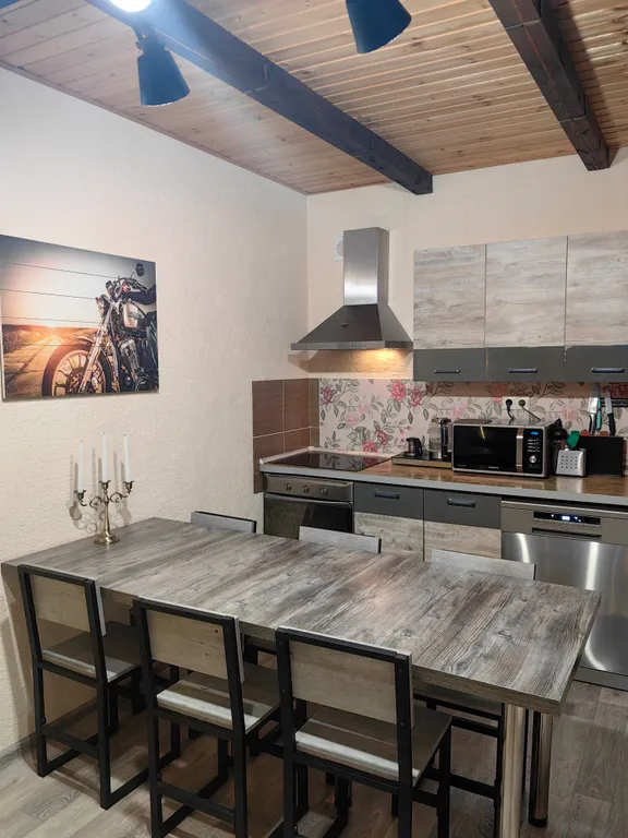 Дом все включено-с баней, камином бильярдым залом и мангальной зоной