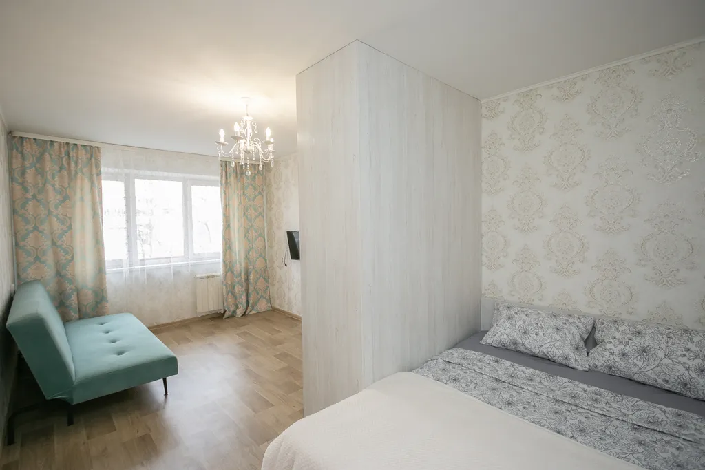 Уютная квартира в Центральном районе — аренда посуточно в Новокузнецк