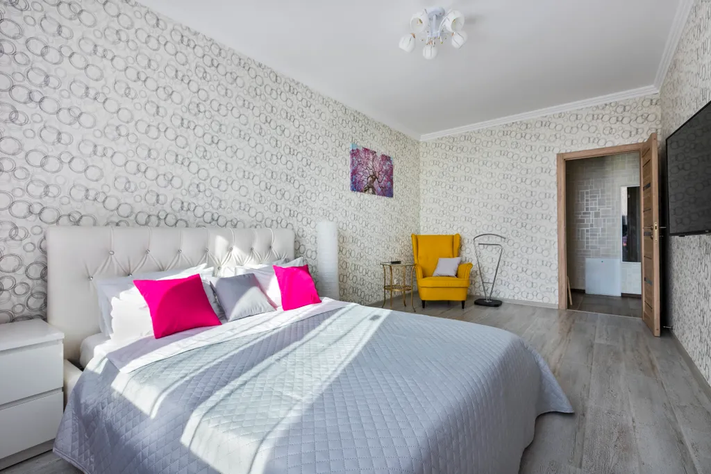 Уютная однушка в новостройке