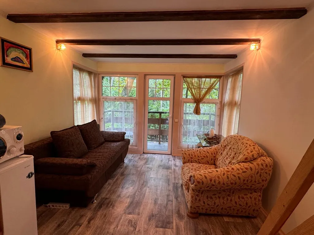 Домик лешего