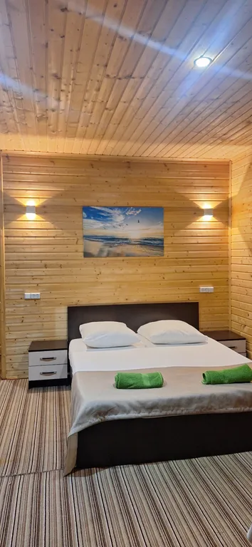 Коттедж Коттедж Quest hause Ahan — Гагра