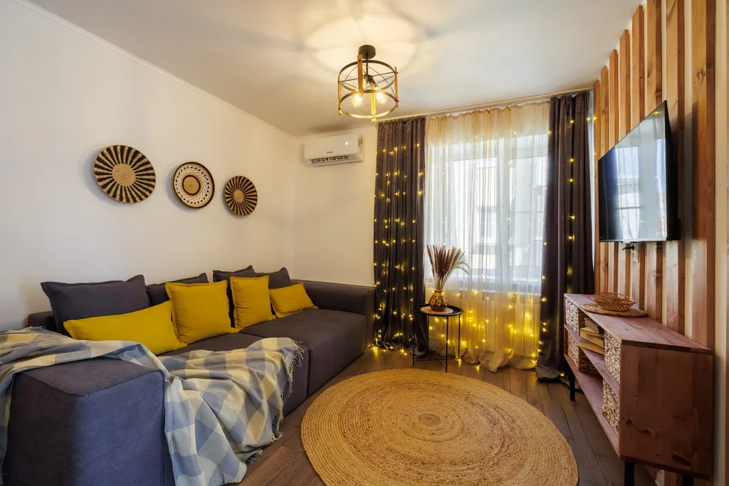 Прекрасная квартира в центре