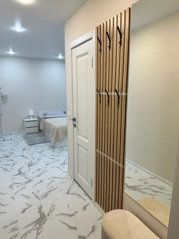 Квартира студия