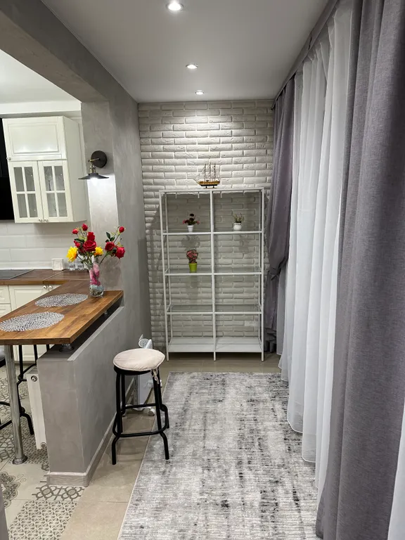 Уютная квартира, в которую хочется вернуться