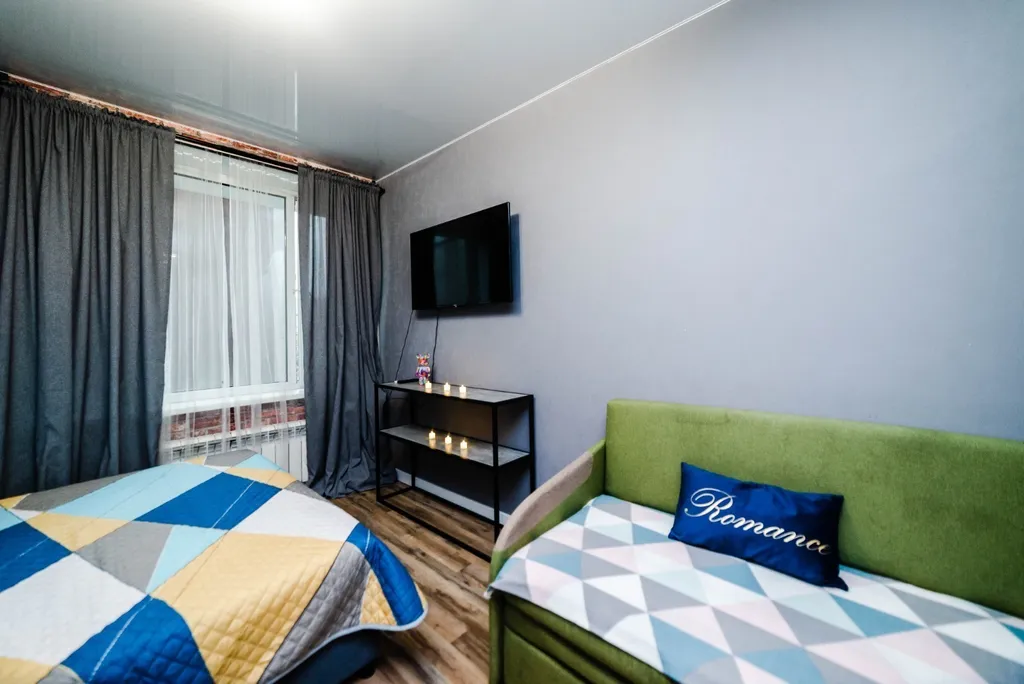 Квартира 1-комнатная Квартира — Москва