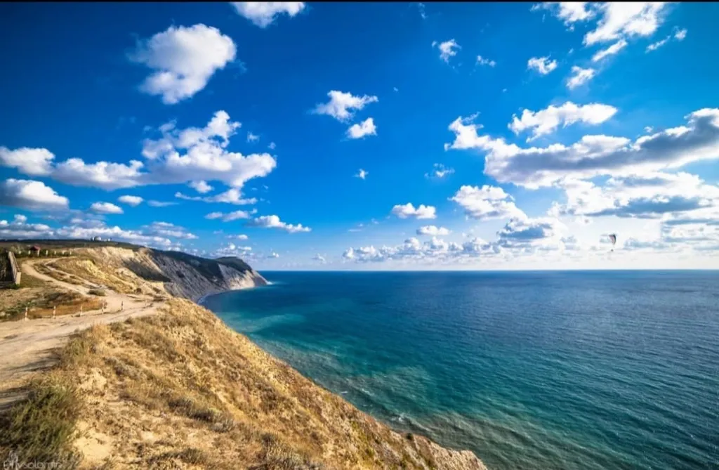 Квартира Квартира Студия с видом на море — Анапа