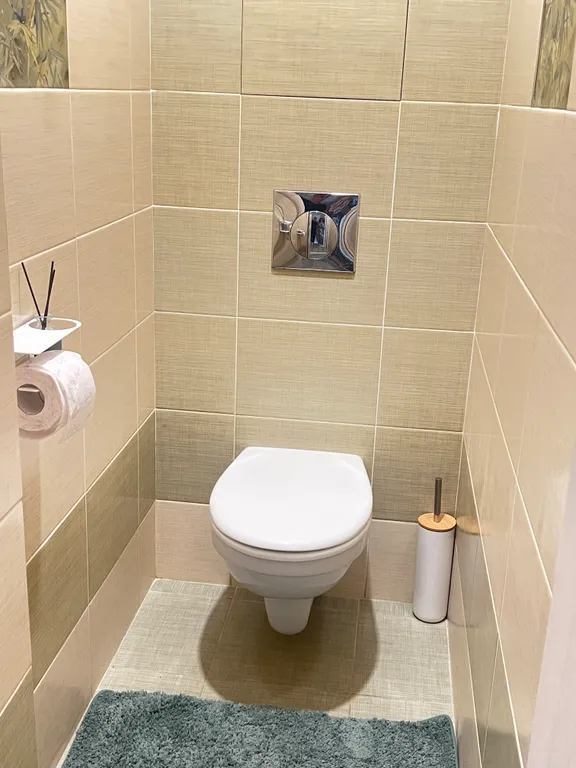 Двухкомнатная квартира для комфортного проживания