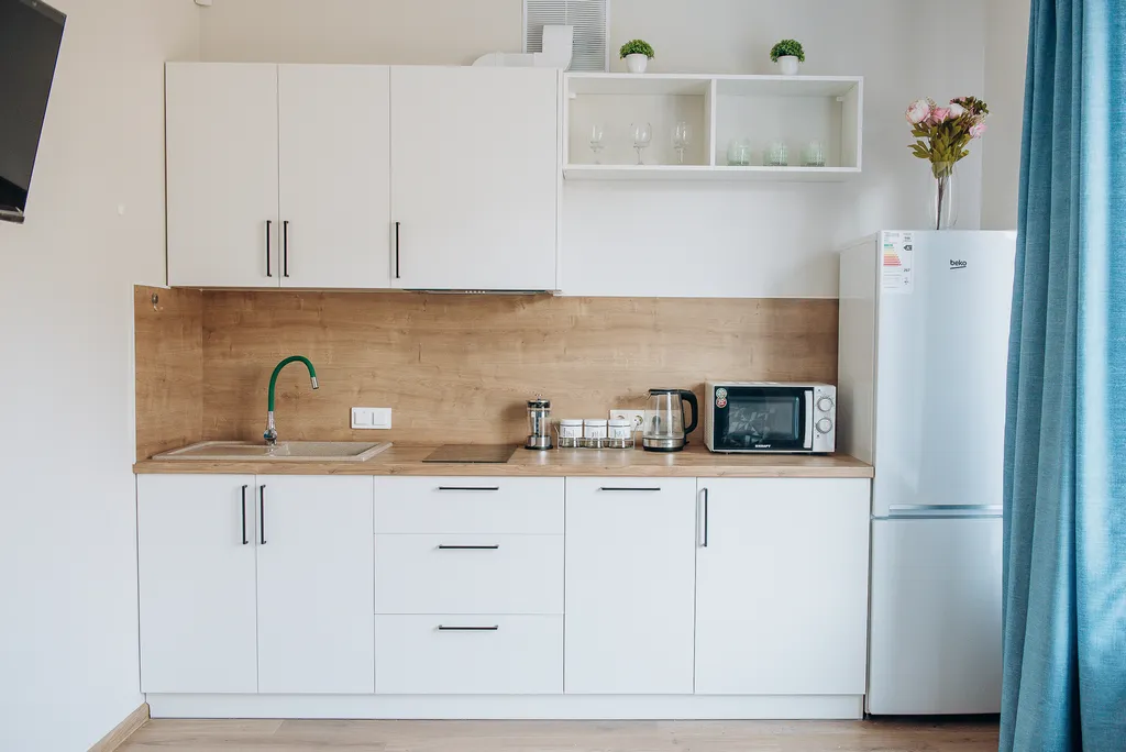 Квартира Уютные апартаменты — Зеленоградск