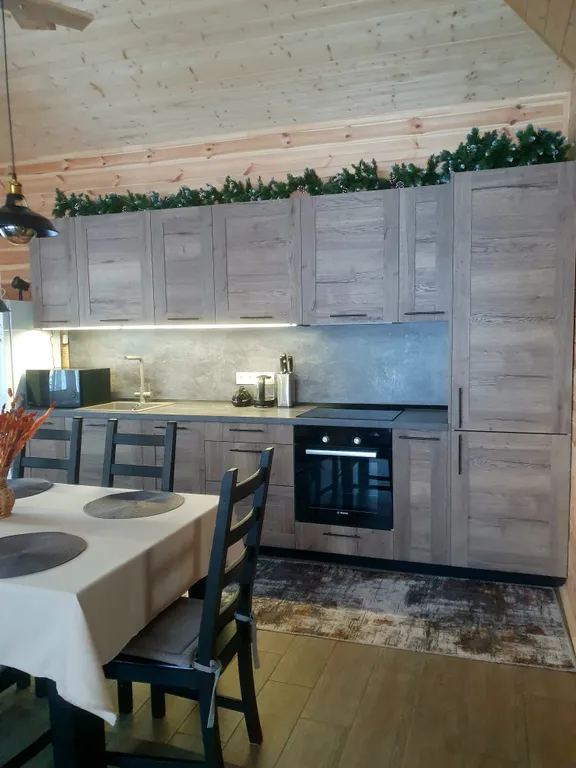 Дом на берегу